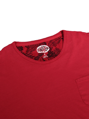 Panareha® t-shirt com bolso MARGARITA | TH1801G01 Panareha® t-shirt com bolso MARGARITA | TH1801G01