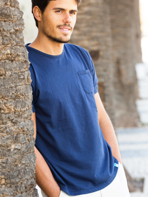 Panareha® | t-shirt con taschino MARGARITA