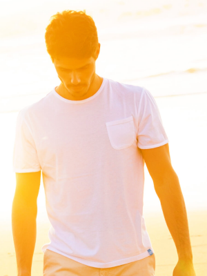 Panareha® t-shirt com bolso MARGARITA | TH1801G01 Panareha® t-shirt com bolso MARGARITA | TH1801G01