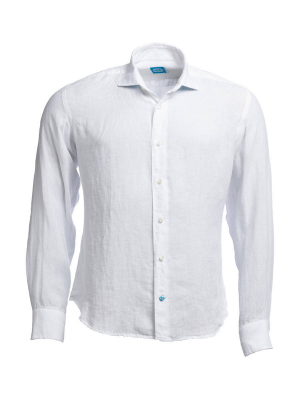 Panareha® | Camicia di lino FIJI