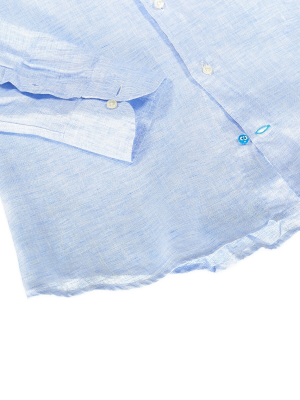 Panareha® | Camisa de linho FIJI Panareha® | Camisa de linho FIJI