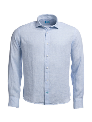 Panareha® | Camisa de linho FIJI