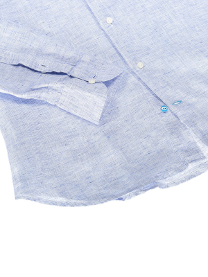 Panareha® | Camisa de linho FIJI