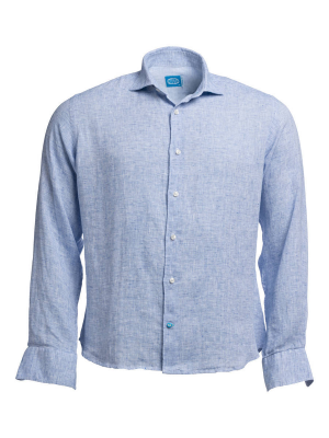 Panareha® | Camisa de linho FIJI