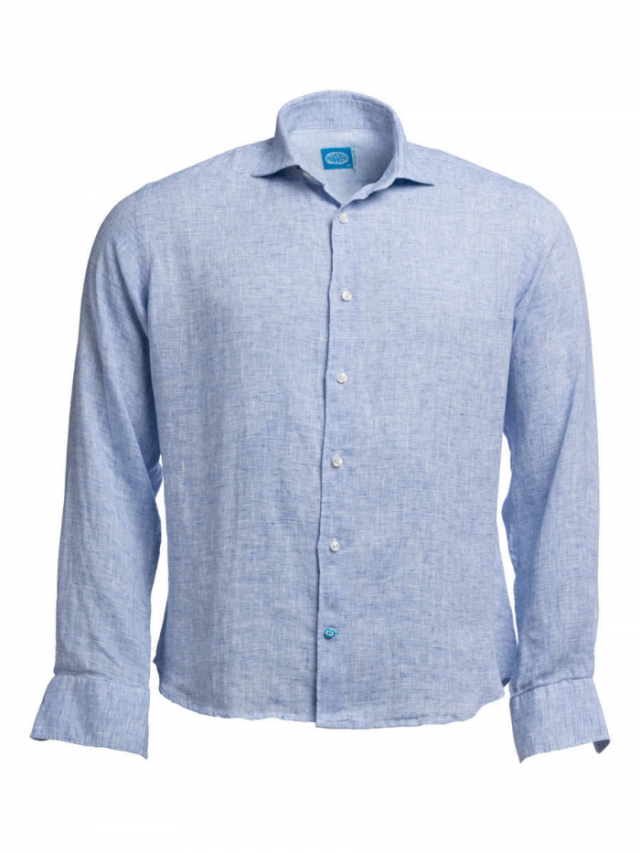 linen shirt beach cover up