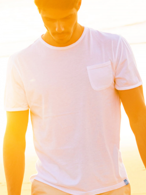 Panareha® | MARGARITA t-shirt mit tasche