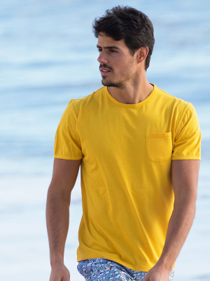 Panareha® t-shirt com bolso MARGARITA | TH1801G03 Panareha® t-shirt com bolso MARGARITA | TH1801G03