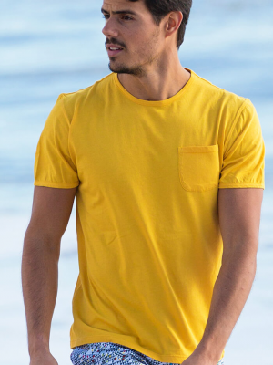 Panareha® | t-shirt con taschino MARGARITA Panareha® | t-shirt con taschino MARGARITA