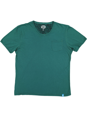 Panareha® | camiseta cuello en v MOJITO Panareha® | camiseta cuello en v MOJITO