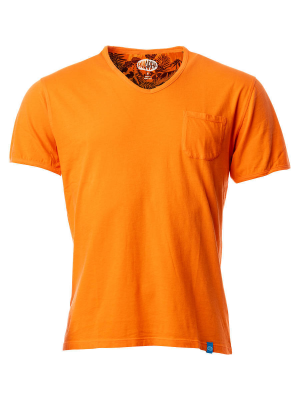 Panareha® | t-shirt décolleté en v MOJITO Panareha® | t-shirt décolleté en v MOJITO