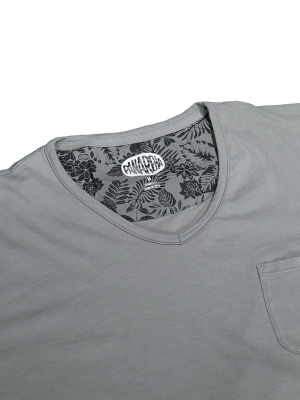 Panareha® t-shirt decote em v MOJITO | TH1802G13 Panareha® t-shirt decote em v MOJITO | TH1802G13
