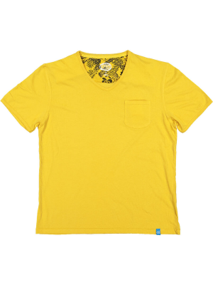 Panareha® t-shirt decote em v MOJITO | TH1802G13 Panareha® t-shirt decote em v MOJITO | TH1802G13
