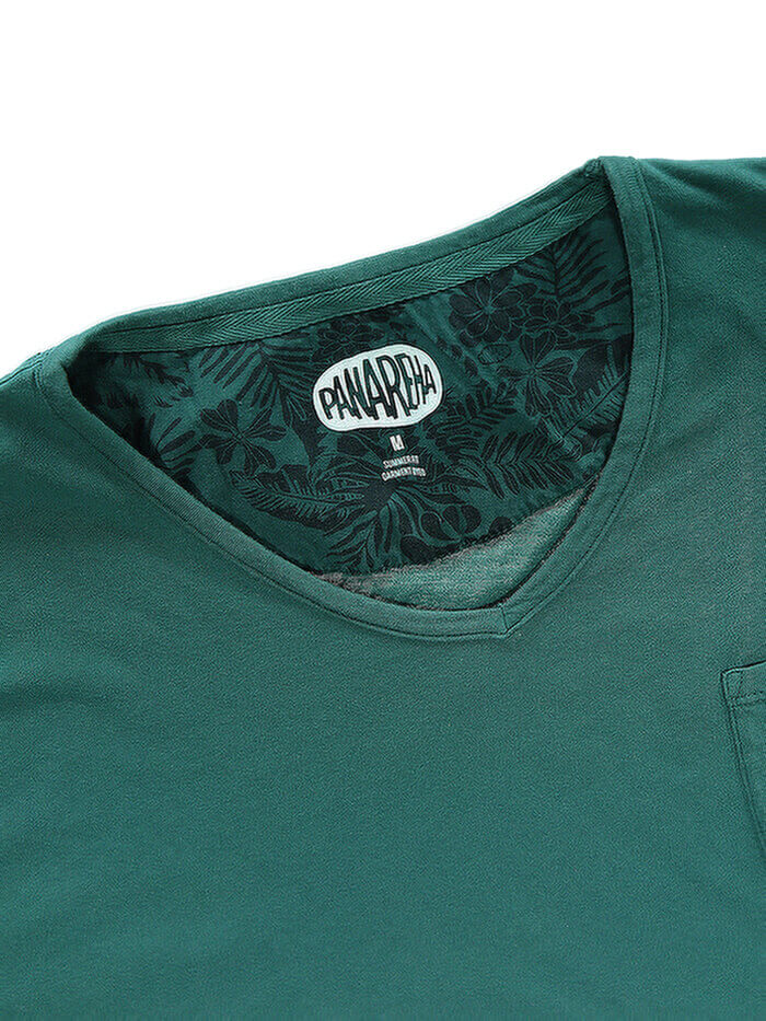 Panareha® | MOJITO t-shirt v-ausschnitt