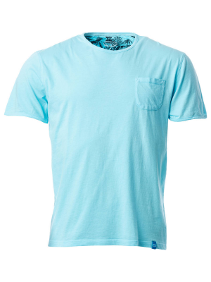 Panareha® | t-shirt com bolso MARGARITA Panareha® | t-shirt com bolso MARGARITA