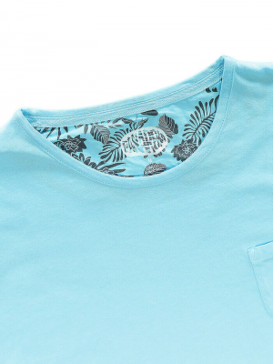 Panareha® | t-shirt com bolso MARGARITA Panareha® | t-shirt com bolso MARGARITA