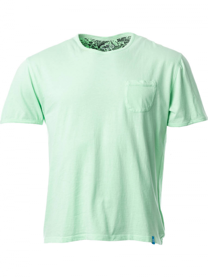 Panareha® | MARGARITA pocket t-shirt Panareha® | MARGARITA pocket t-shirt