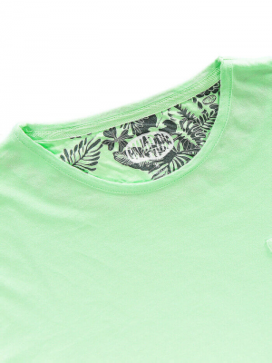 Panareha® | t-shirt com bolso MARGARITA