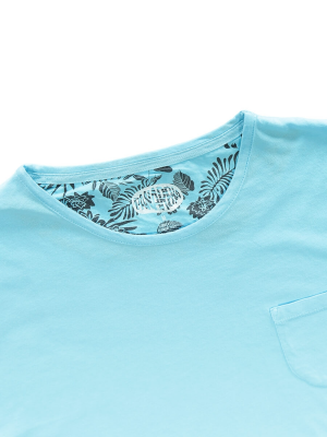 Panareha® | MARGARITA t-shirt mit tasche