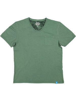 PANAREHA t-shirt decote em v MOJITO TH1802G14 PANAREHA t-shirt decote em v MOJITO TH1802G14