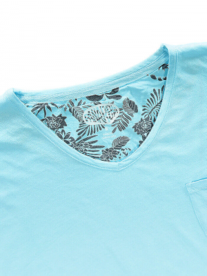 Panareha® | MOJITO v-neck t-shirt Panareha® | MOJITO v-neck t-shirt