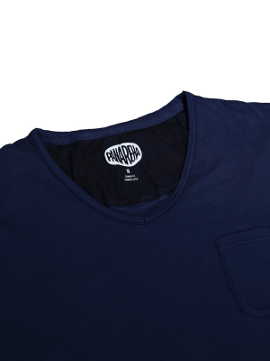 Panareha® t-shirt decote em v MOJITO | TH1802G15 Panareha® t-shirt decote em v MOJITO | TH1802G15