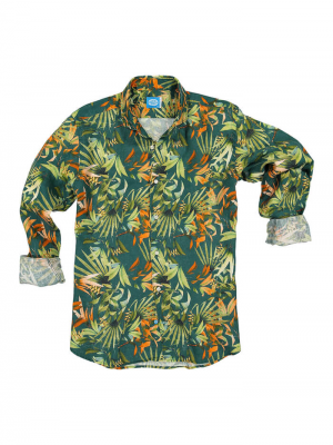 PANAREHA camisa de linho MAUI CH1852F10 PANAREHA camisa de linho MAUI CH1852F10