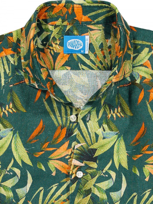 PANAREHA MAUI linen shirt CH1852F10 PANAREHA MAUI linen shirt CH1852F10