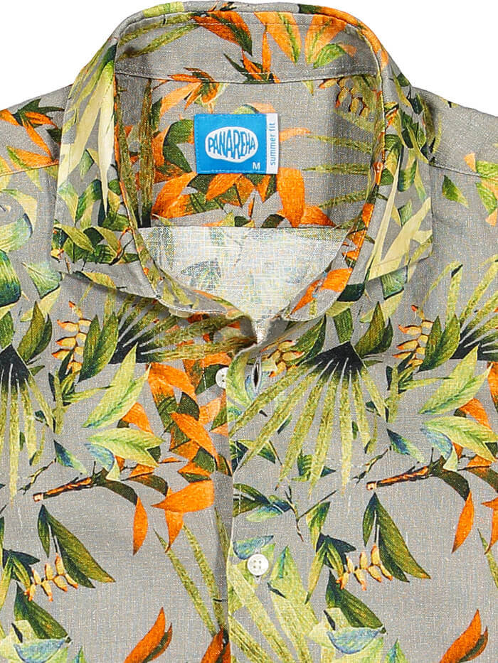 Panareha® MAUI linen shirt | CH1852F11 Panareha® MAUI linen shirt | CH1852F11