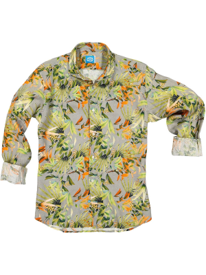 Panareha® camisa de linho MAUI | CH1852F12 Panareha® camisa de linho MAUI | CH1852F12