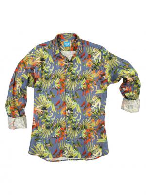 Panareha® camisa de lino MAUI | CH1852F12 Panareha® camisa de lino MAUI | CH1852F12