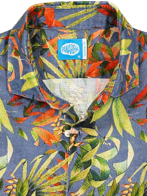 PANAREHA camisa de linho MAUI CH1852F13 PANAREHA camisa de linho MAUI CH1852F13