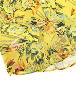 Panareha® MAUI leinenhemd | CH1852F13 Panareha® MAUI leinenhemd | CH1852F13