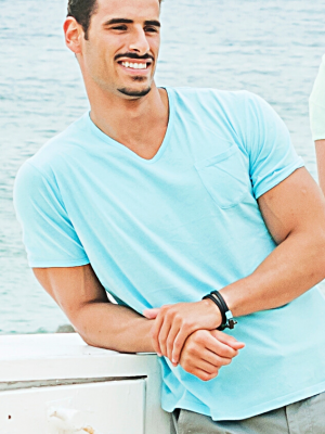 Panareha® | camiseta cuello en v MOJITO Panareha® | camiseta cuello en v MOJITO
