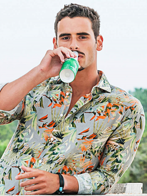 Panareha® chemise en lin MAUI | CH1852F11 Panareha® chemise en lin MAUI | CH1852F11