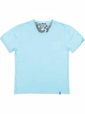 Panareha® MOJITO v-neck tee | TH1802G11 Panareha® MOJITO v-neck tee | TH1802G11