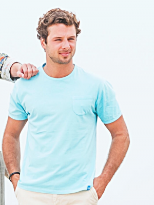 Panareha® | t-shirt con taschino MARGARITA Panareha® | t-shirt con taschino MARGARITA