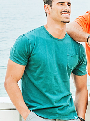 Panareha® t-shirt com bolso MARGARITA | TH1801G11 Panareha® t-shirt com bolso MARGARITA | TH1801G11