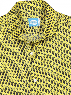 Panareha® IPANEMA linen shirt | CH1910D35 Panareha® IPANEMA linen shirt | CH1910D35