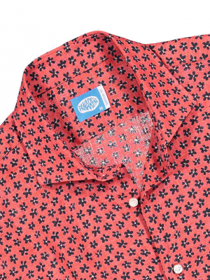 Panareha® BORACAY linen shirt | CH1914F22 Panareha® BORACAY linen shirt | CH1914F22