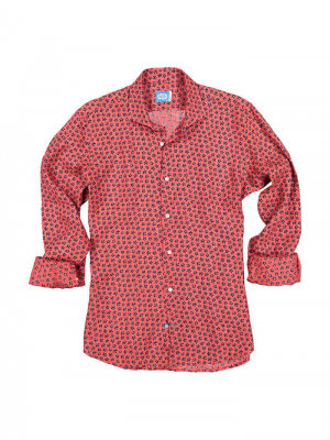 Panareha® camisa de linho BORACAY | CH1914F22 Panareha® camisa de linho BORACAY | CH1914F22