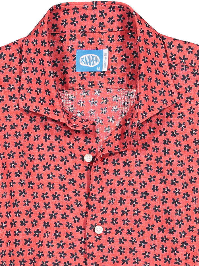 Panareha® camisa de linho BORACAY | CH1914F22 Panareha® camisa de linho BORACAY | CH1914F22