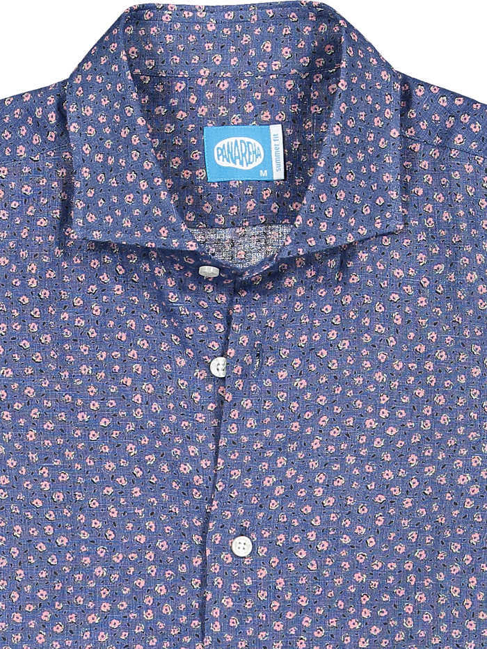 Panareha® camisa de lino EXUMA | CH1916F18 Panareha® camisa de lino EXUMA | CH1916F18