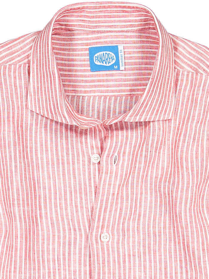 Panareha® chemise en lin CORSICA | CH1908S14 Panareha® chemise en lin CORSICA | CH1908S14