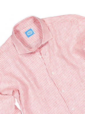 Panareha® chemise en lin CORSICA | CH1908S14 Panareha® chemise en lin CORSICA | CH1908S14
