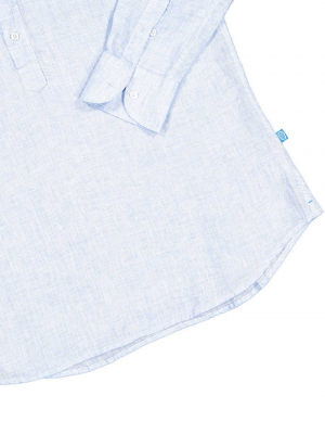 Panareha® | MAMANUCA leinen popover hemd Panareha® | MAMANUCA leinen popover hemd