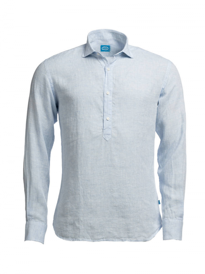 Panareha® | MAMANUCA linen popover shirt Panareha® | MAMANUCA linen popover shirt