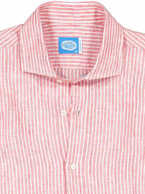 Panareha® camisa polera de lino SARDEGNA | CH1961S13 Panareha® camisa polera de lino SARDEGNA | CH1961S13