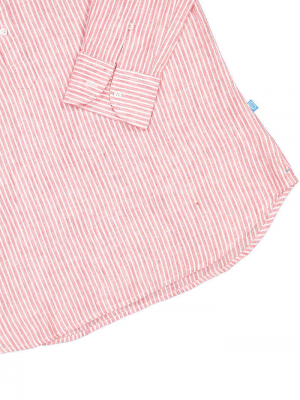 Panareha® camisa polera de lino SARDEGNA | CH1961S13 Panareha® camisa polera de lino SARDEGNA | CH1961S13