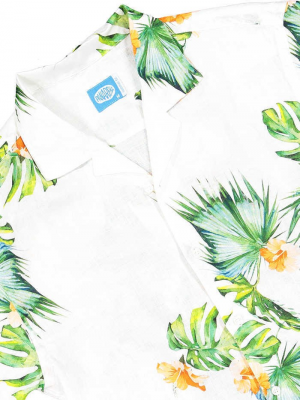 Panareha® camisa aloha de linho HONOLULU | CH1990F24 Panareha® camisa aloha de linho HONOLULU | CH1990F24