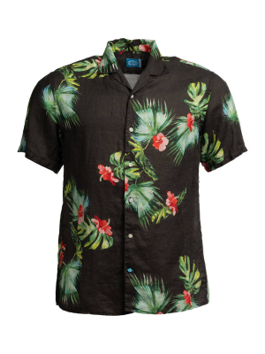 Panareha® | HONOLULU linen aloha shirt Panareha® | HONOLULU linen aloha shirt